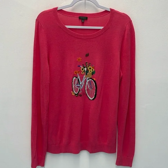 Talbots Lightweight Sweater - Picture 1 of 3